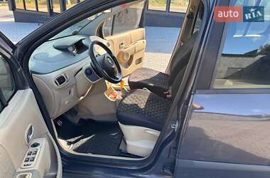 Хэтчбек Renault Modus 2006 в 