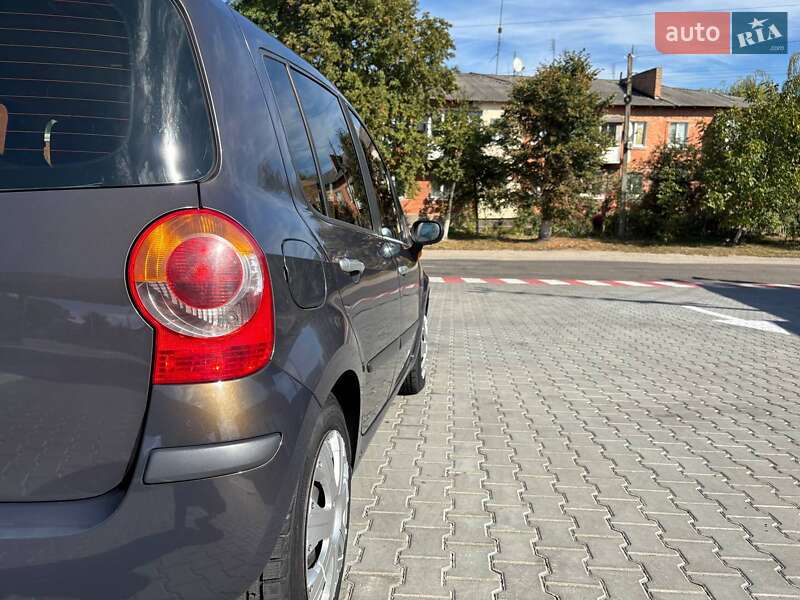 Хэтчбек Renault Modus 2006 в Ставище