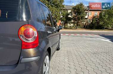 Хэтчбек Renault Modus 2006 в 
