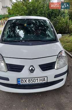Хэтчбек Renault Modus 2007 в Хмельницком