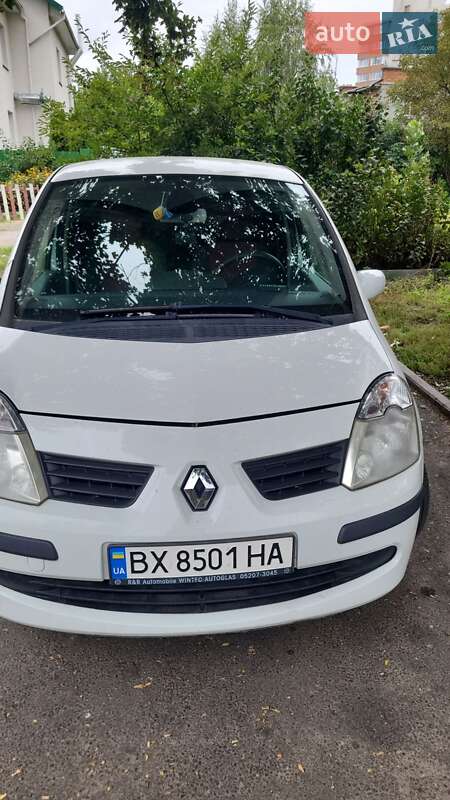 Renault Modus 2007