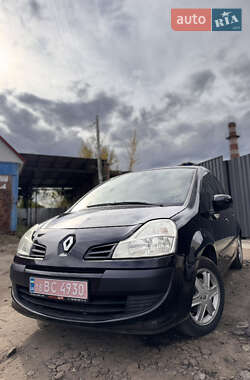 Хэтчбек Renault Modus 2008 в Сумах