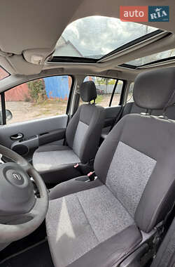 Хэтчбек Renault Modus 2008 в 