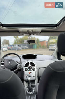 Хэтчбек Renault Modus 2008 в 