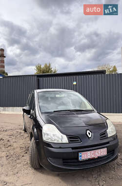 Хэтчбек Renault Modus 2008 в 