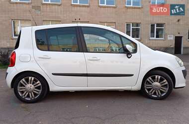 Хетчбек Renault Modus 2012 в Черкасах