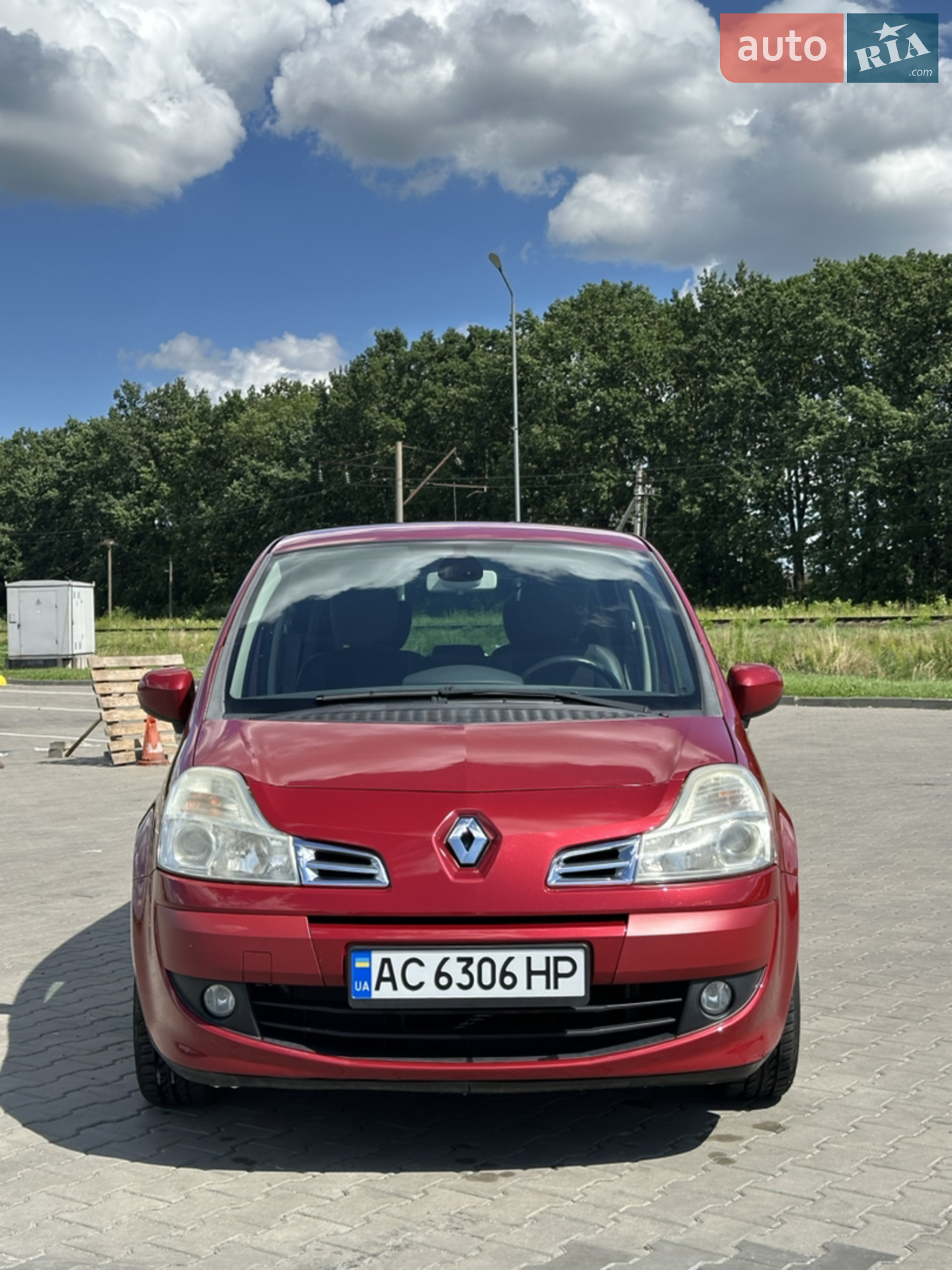 2010 Renault Modus - мініатюра 2