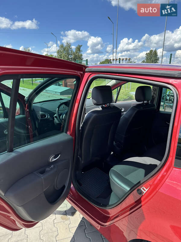 Хэтчбек Renault Modus 2010 в Луцке фото 11 Хэтчбек Renault Modus 2010 в Луцке