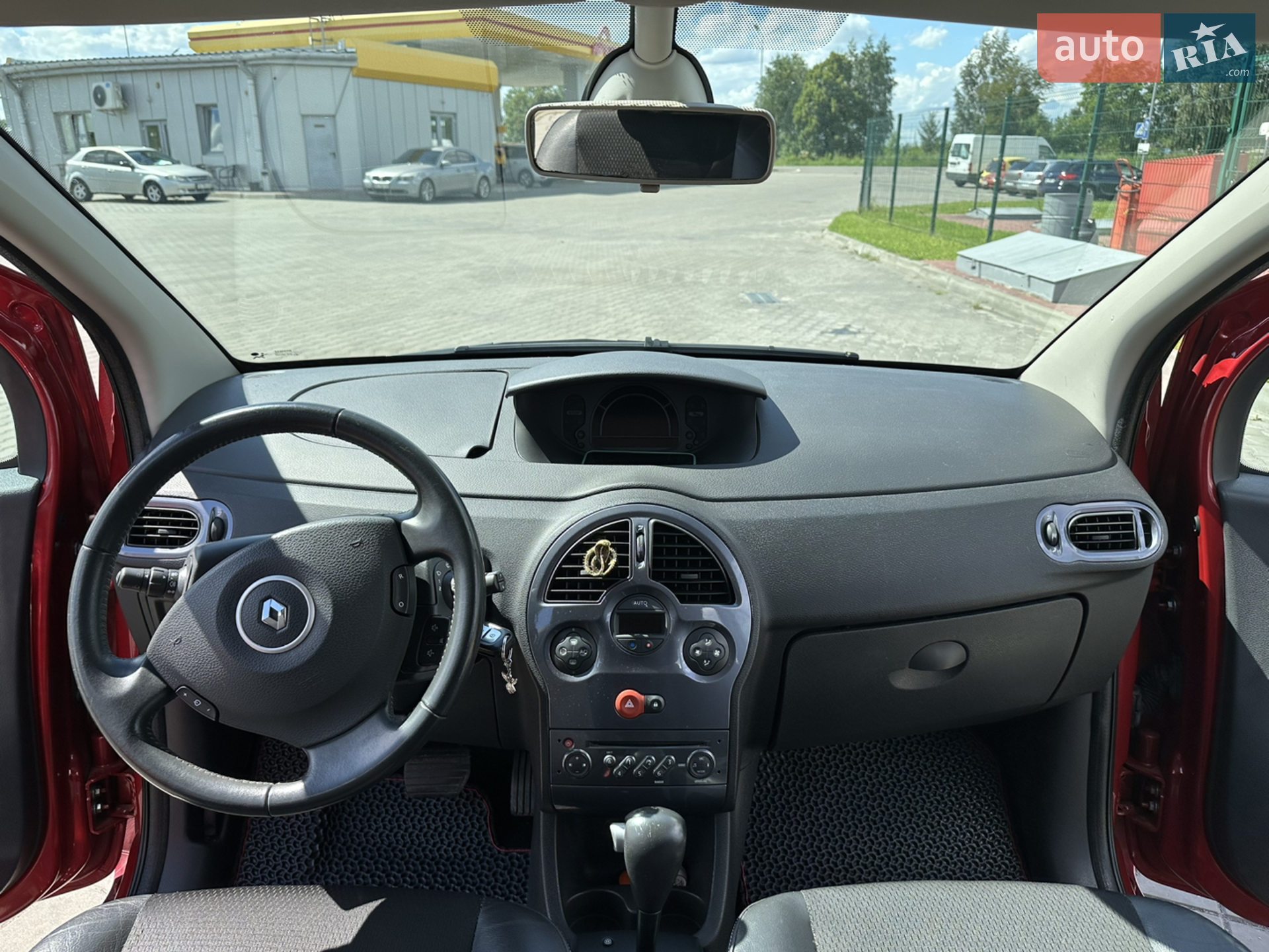 2010 Renault Modus - мініатюра 13
