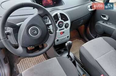 Хетчбек Renault Modus 2009 в 
