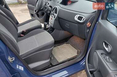Хетчбек Renault Modus 2009 в 
