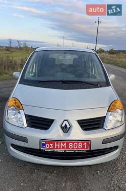 Хэтчбек Renault Modus 2005 в 