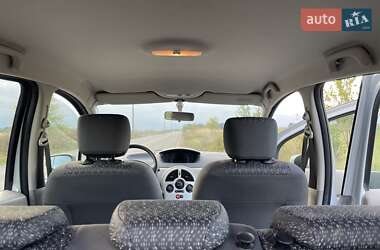 Хэтчбек Renault Modus 2005 в 