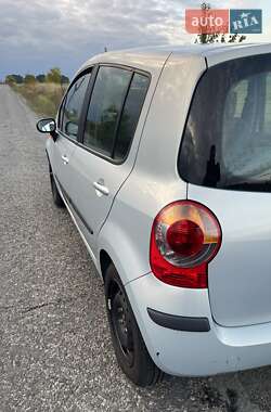 Хэтчбек Renault Modus 2005 в 
