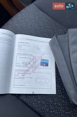Хэтчбек Renault Modus 2005 в 