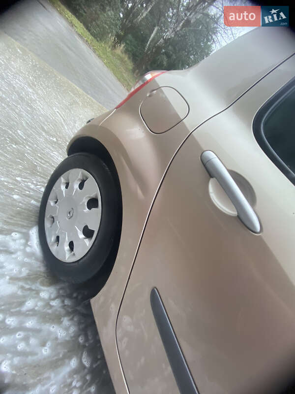 Хэтчбек Renault Modus 2005 в Бориславе