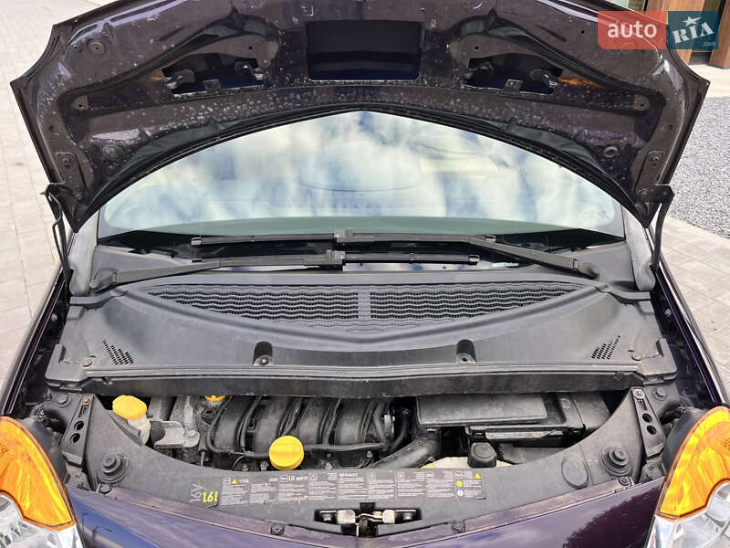 Хэтчбек Renault Modus 2006 в Луцке