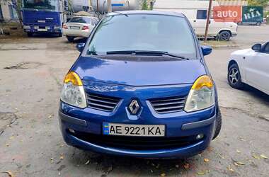 Хэтчбек Renault Modus 2005 в 