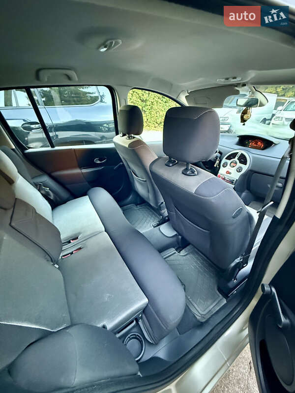 Хэтчбек Renault Modus 2008 в Киеве