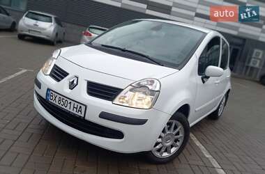 Хетчбек Renault Modus 2007 в Черкасах