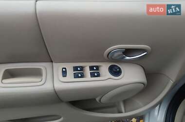 Хэтчбек Renault Modus 2006 в 