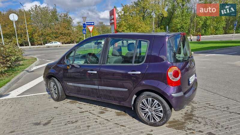 Хэтчбек Renault Modus 2005 в Виннице
