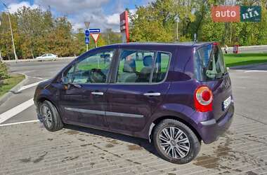 Хэтчбек Renault Modus 2005 в 