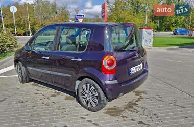 Хэтчбек Renault Modus 2005 в 