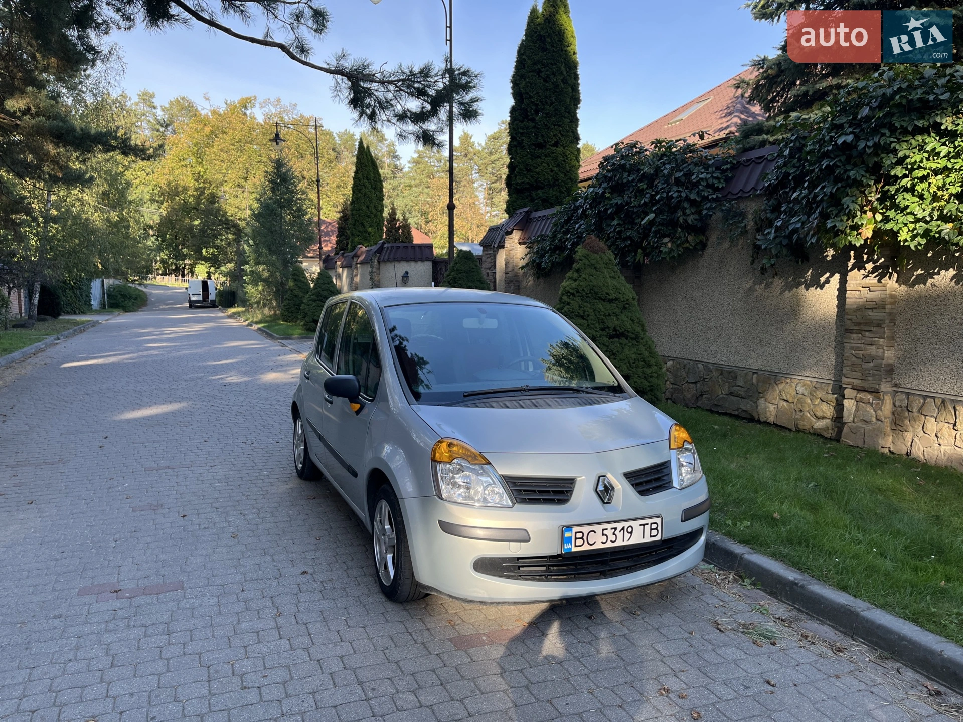 Renault Modus 2005 р.в
