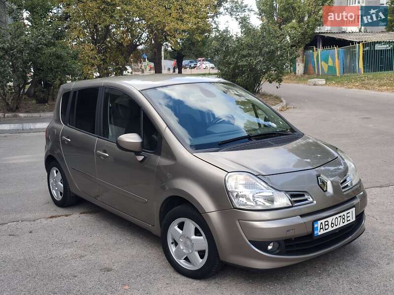 Renault Modus 2009
