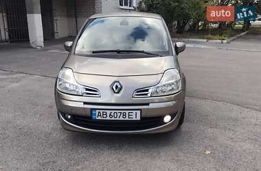 Хетчбек Renault Modus 2009 в 