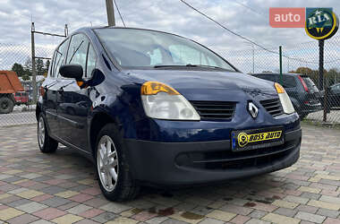 Хэтчбек Renault Modus 2005 в Стрые