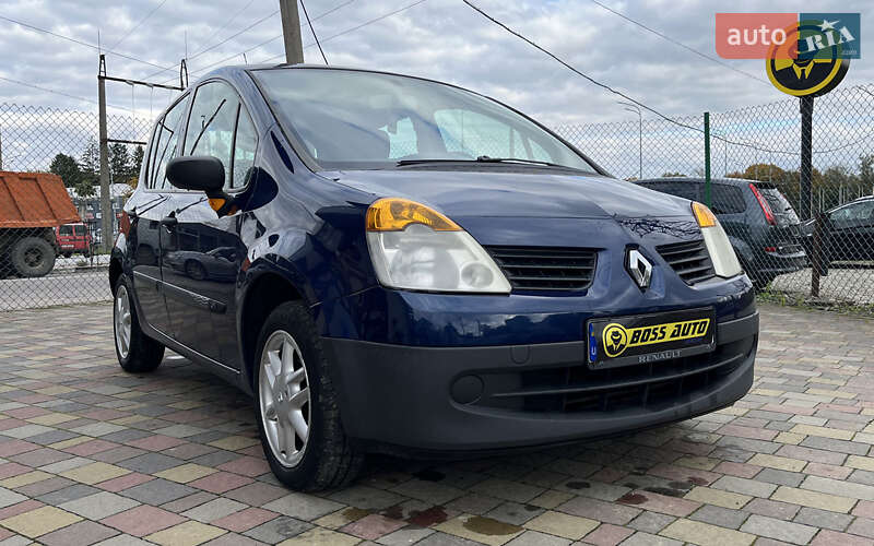 Renault Modus 2005