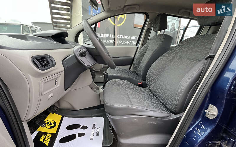 Хетчбек Renault Modus 2005 в Стрию