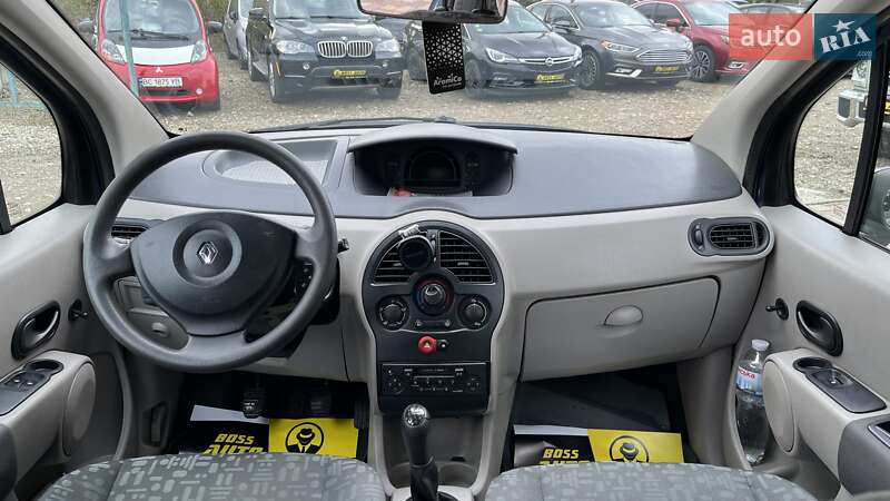 Хетчбек Renault Modus 2005 в Стрию
