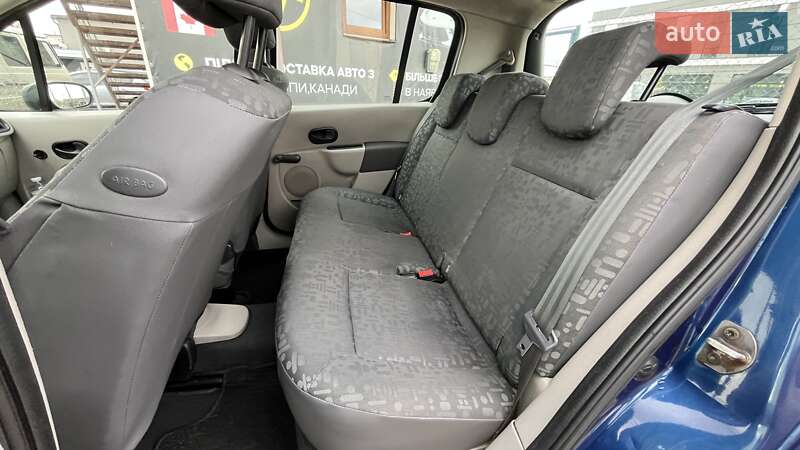 Хетчбек Renault Modus 2005 в Стрию