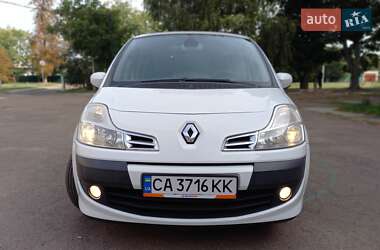 Хэтчбек Renault Modus 2012 в Черкассах