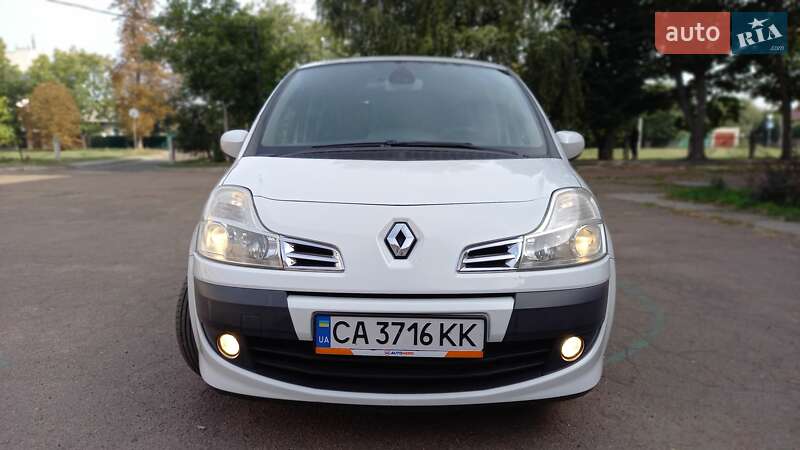 Хэтчбек Renault Modus 2012 в Черкассах