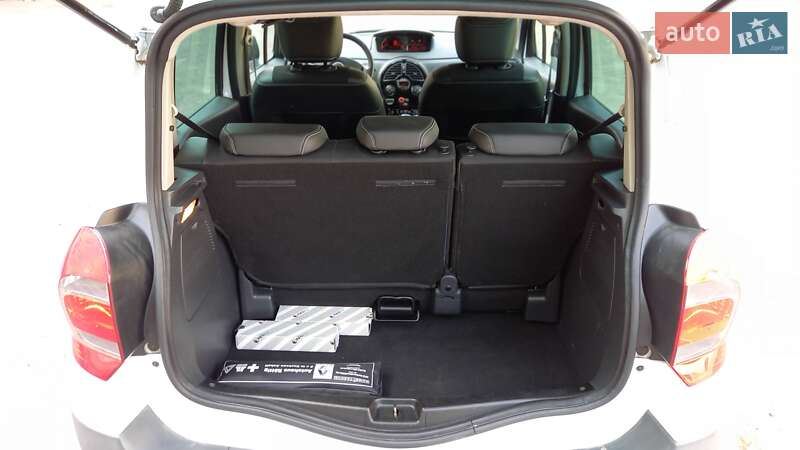 Хэтчбек Renault Modus 2012 в Черкассах