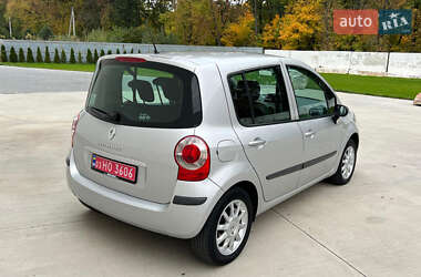 Хэтчбек Renault Modus 2007 в 