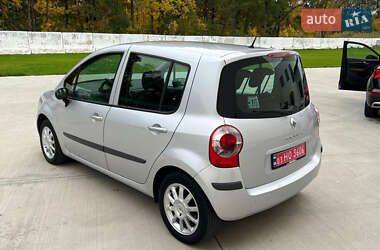 Хэтчбек Renault Modus 2007 в 