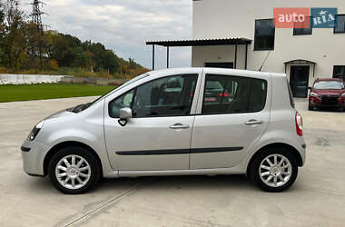Хэтчбек Renault Modus 2007 в 