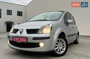 Хэтчбек Renault Modus 2007 в 