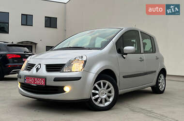 Хэтчбек Renault Modus 2007 в 