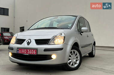Хэтчбек Renault Modus 2007 в 