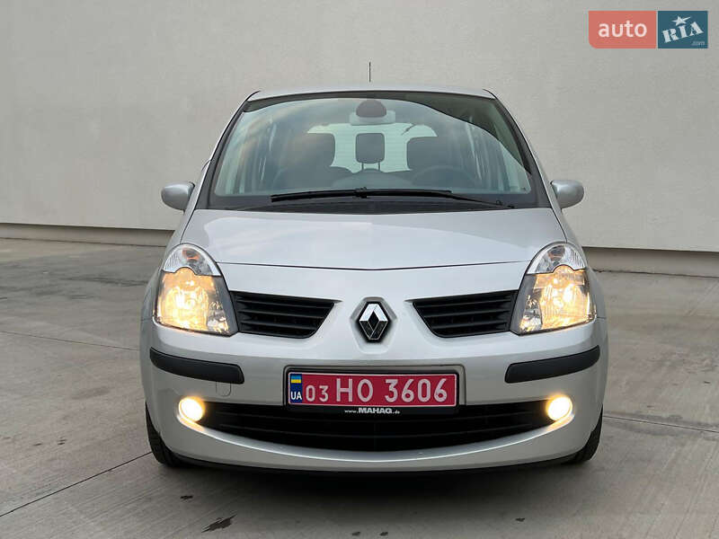 Хетчбек Renault Modus 2007 в Луцьку фото 27 Хетчбек Renault Modus 2007 в Луцьку