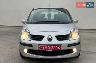 Хэтчбек Renault Modus 2007 в 
