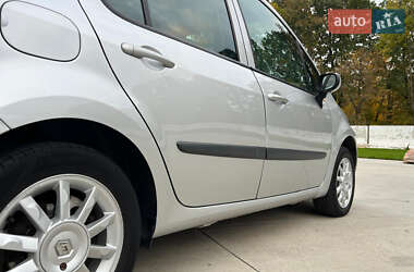 Хэтчбек Renault Modus 2007 в 