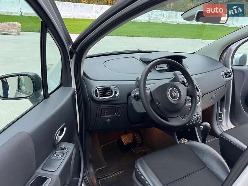 Хетчбек Renault Modus 2007 в Луцьку фото 46 Хетчбек Renault Modus 2007 в Луцьку
