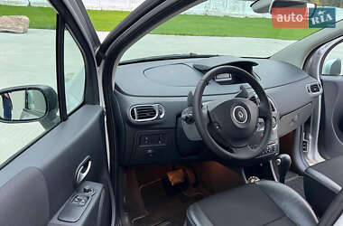 Хэтчбек Renault Modus 2007 в 